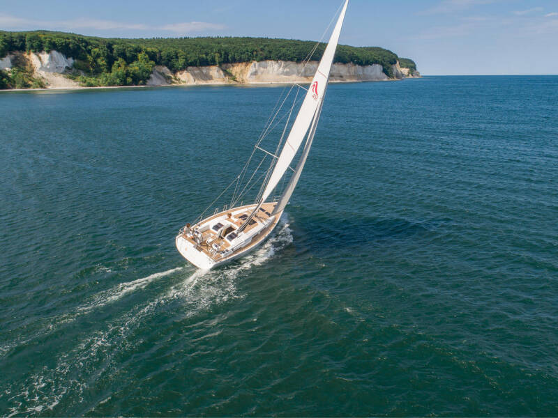 Hanse 458 Terna