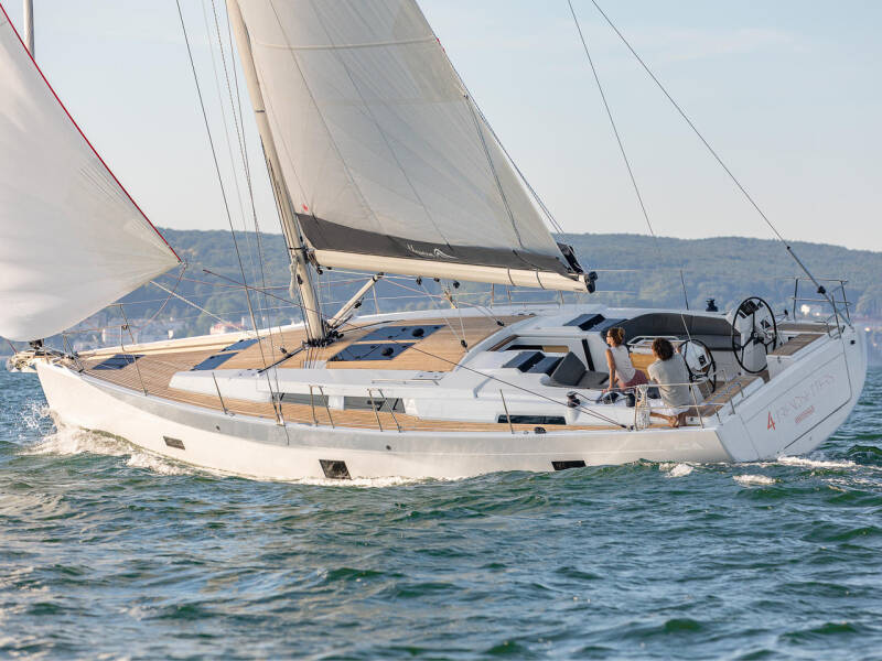 Hanse 458 Terna