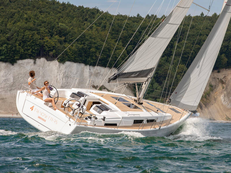 Hanse 458 Terna