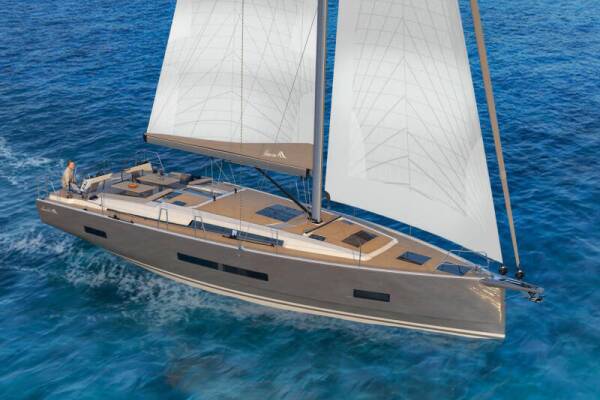 Hanse 460 Shadow of the wind