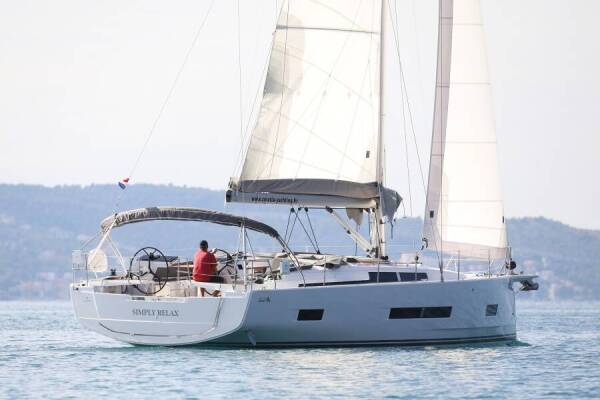 Hanse 460 Simply Relax