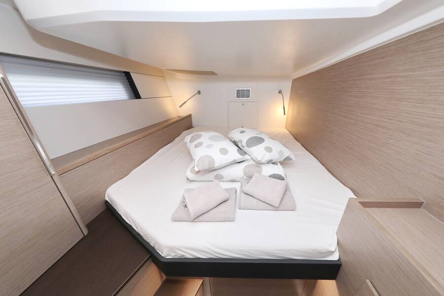 Hanse 460 Simply Relax