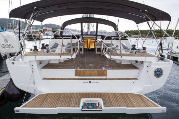 Hanse 460 Rubi