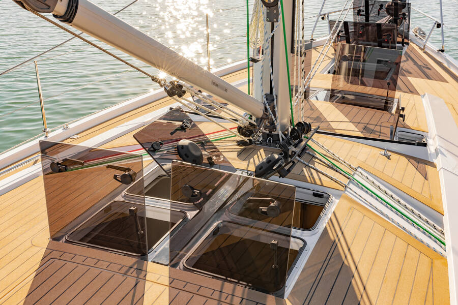 Hanse 460 Wanderlust