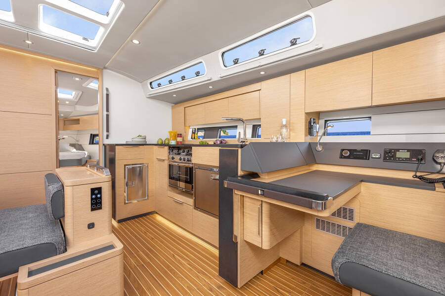 Hanse 460 Wanderlust