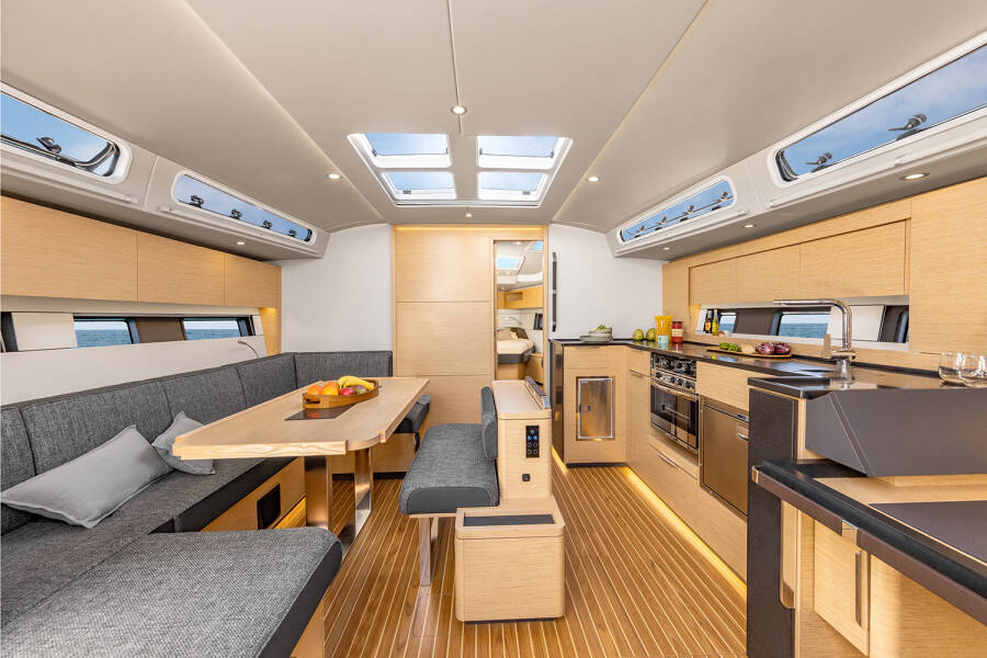 Hanse 460 Wanderlust