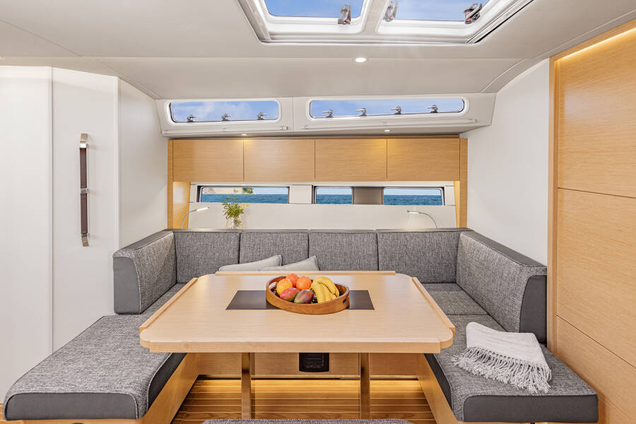 Hanse 460 Wanderlust
