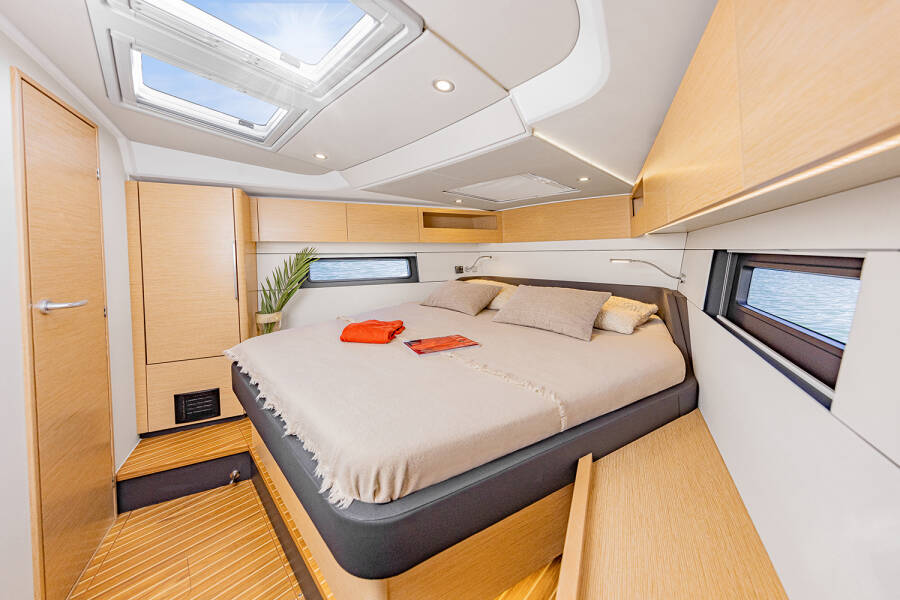 Hanse 460 Wanderlust