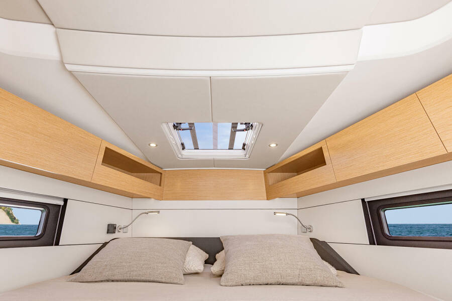 Hanse 460 Wanderlust