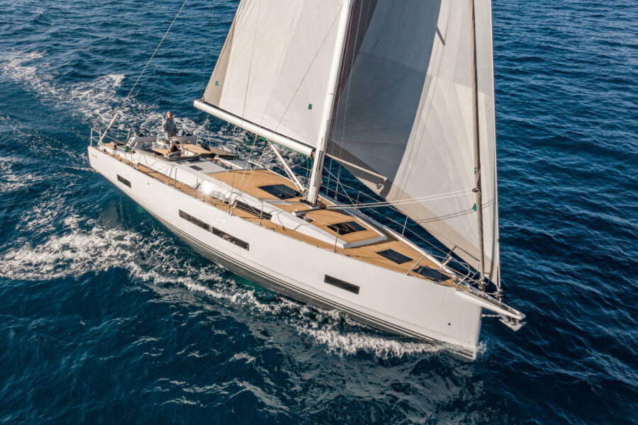 Hanse 460 Fibi