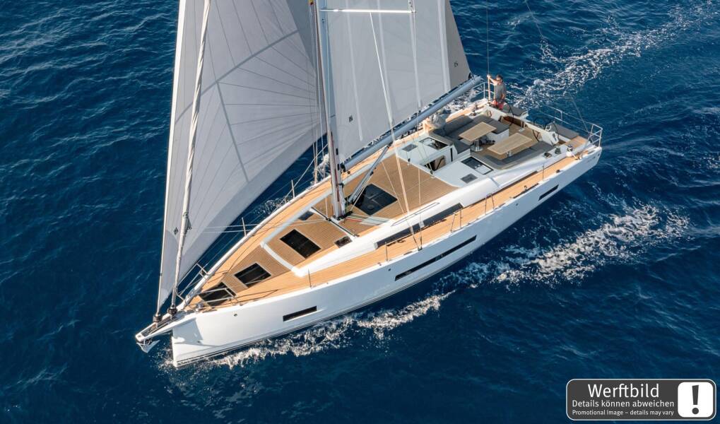 Hanse 460 Amari