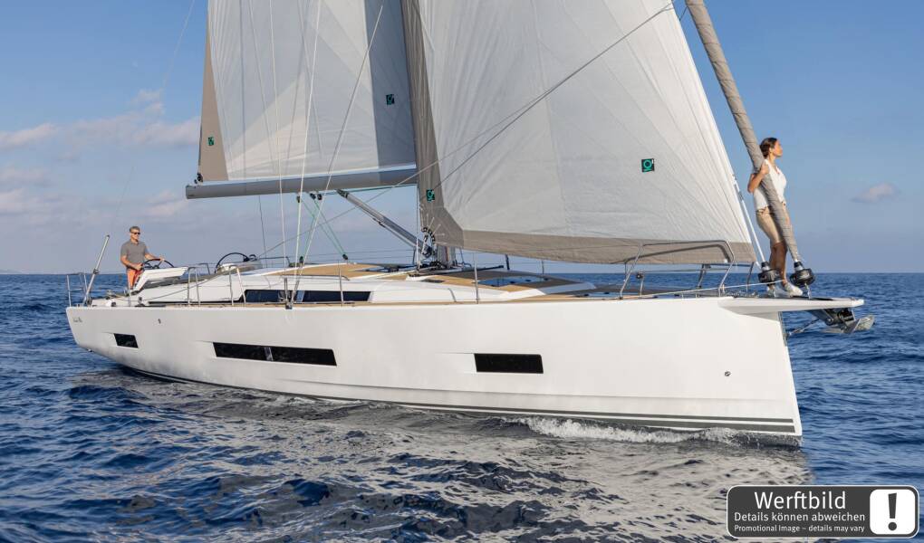 Hanse 460 Amari