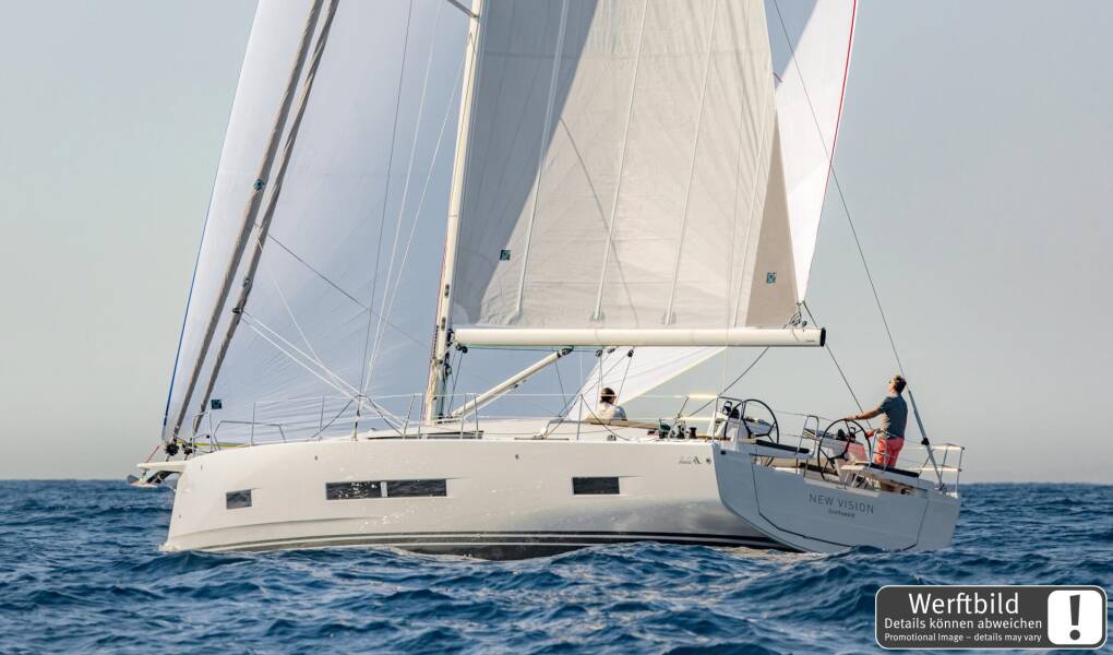 Hanse 460 Antares