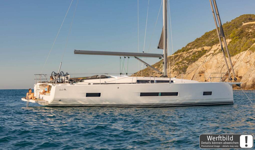 Hanse 460 Antares