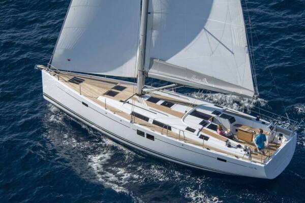 Hanse 505 Anse