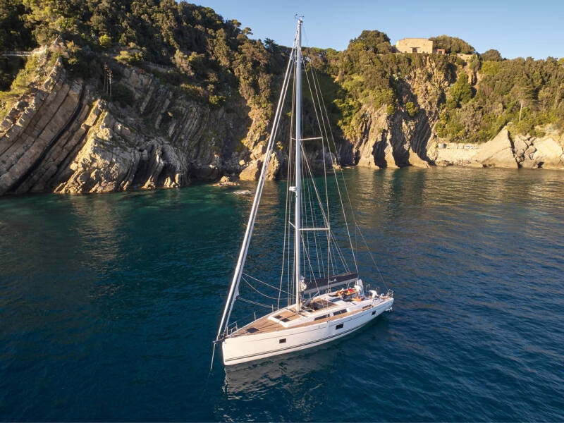 Hanse 508 Charlabelle - OW