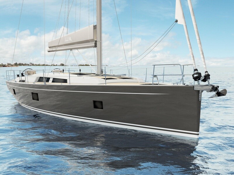 Hanse 508 Aktea