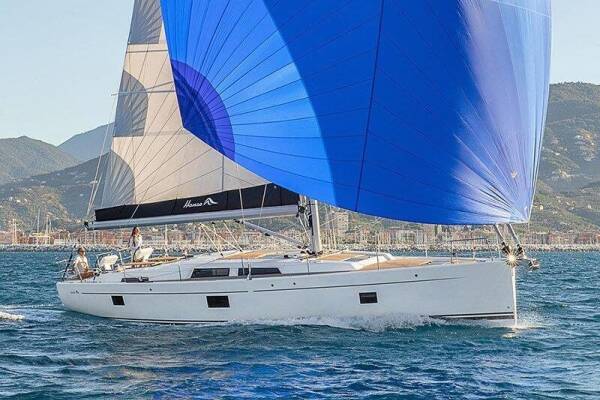 Hanse 508 Alian