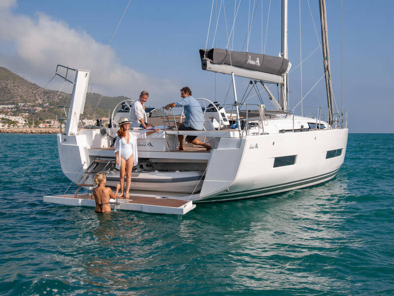 Hanse 510 Darling - OW