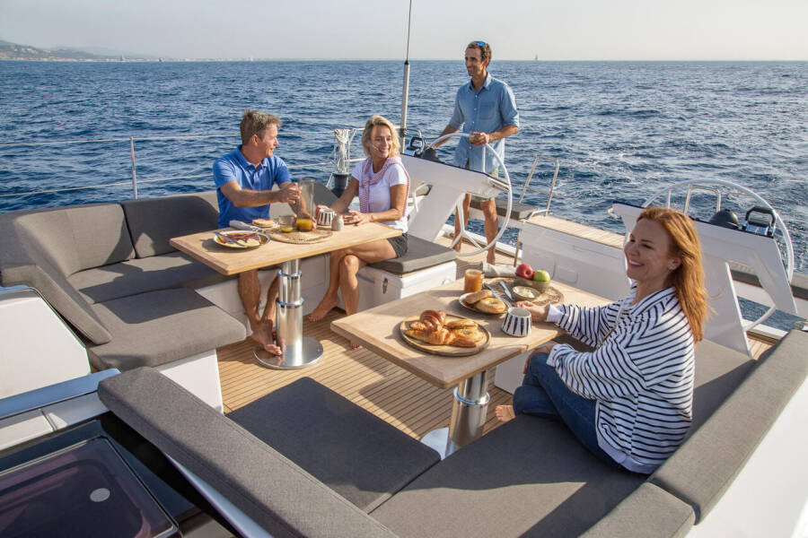 Hanse 510 Darling - OW