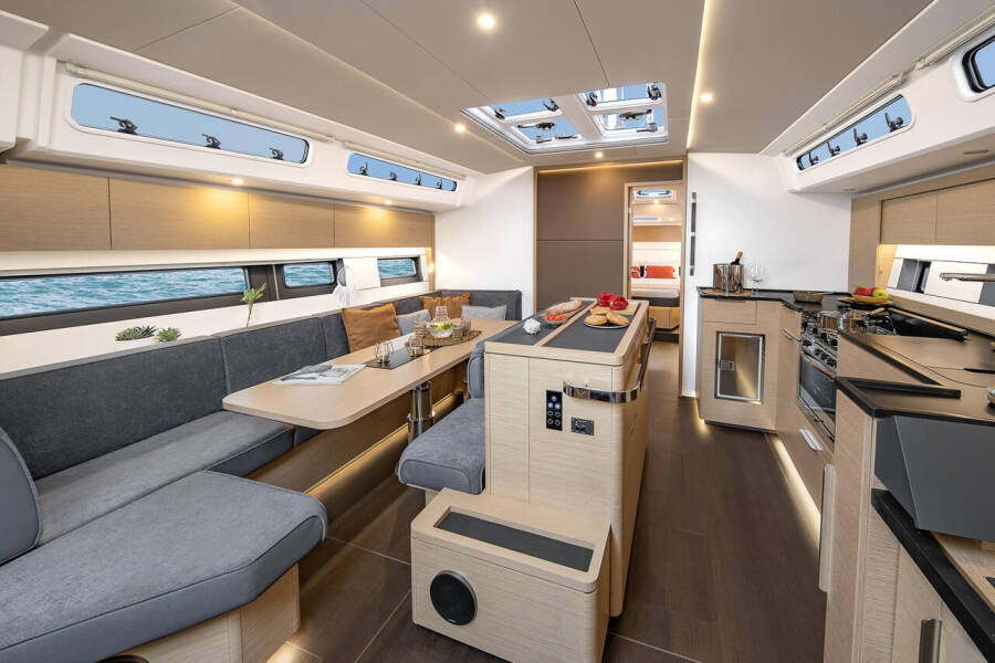 Hanse 510 Darling - OW
