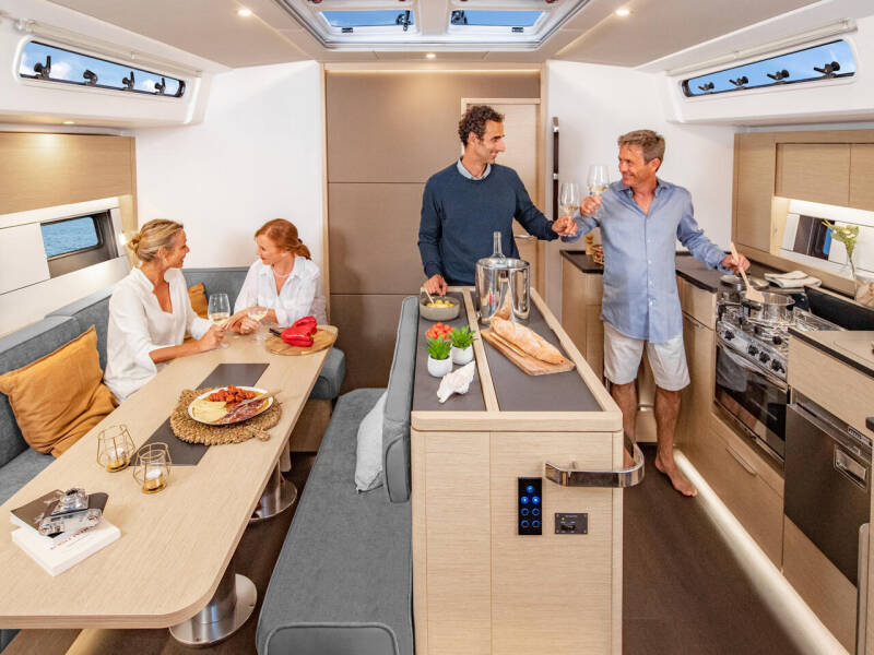 Hanse 510 Darling - OW