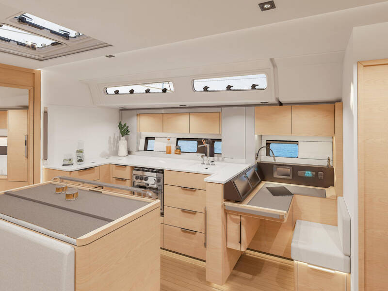 Hanse 510 Darling - OW