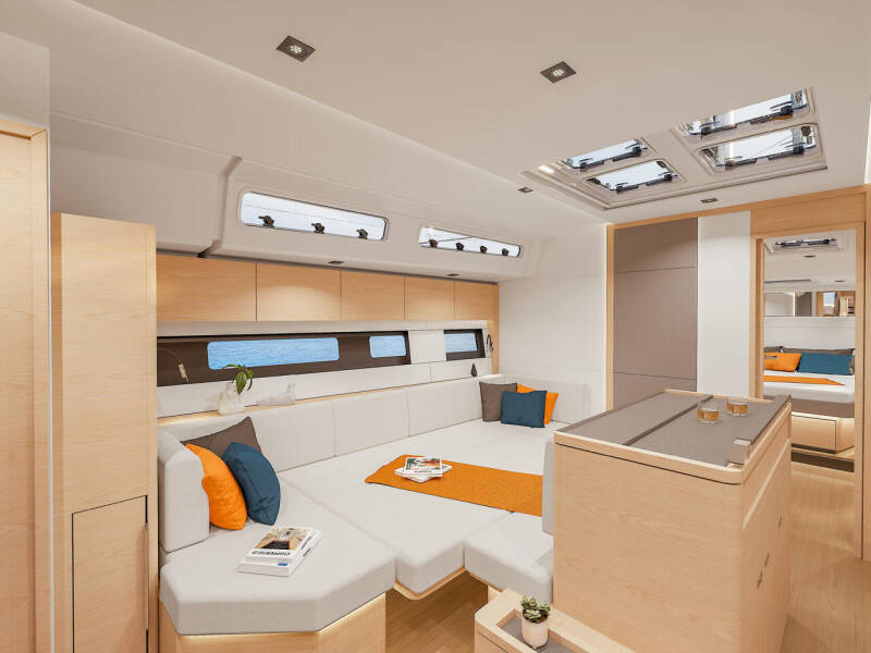 Hanse 510 Darling - OW