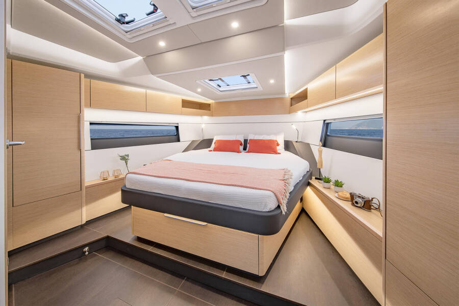 Hanse 510 Darling - OW