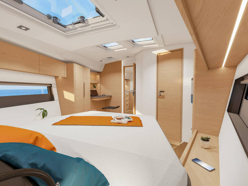 Hanse 510 Darling - OW