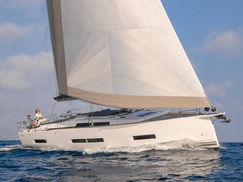 Hanse 510 Vivid