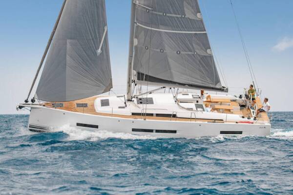 Hanse 510 #062