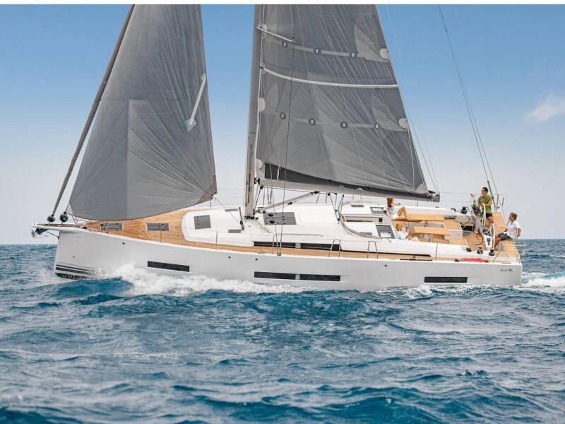 Hanse 510 Illusion