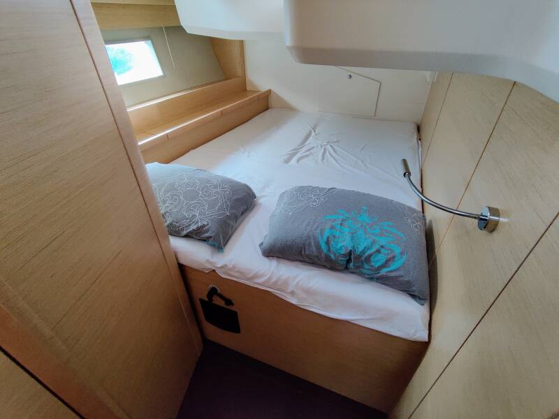 Hanse 548 Lady Ardea