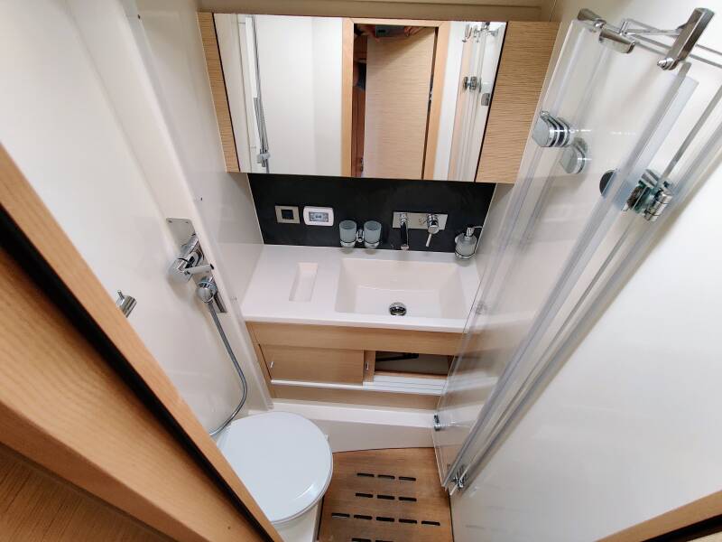 Hanse 548 Lady Ardea