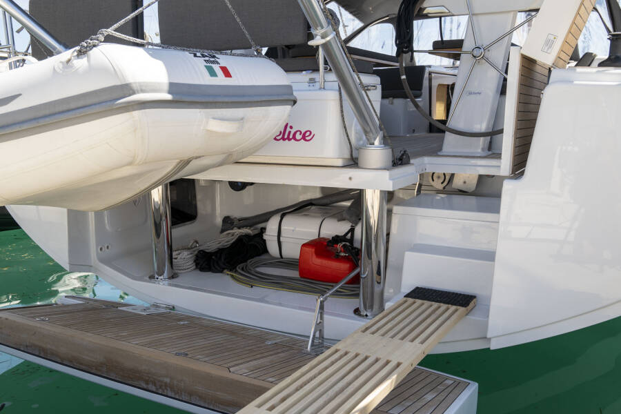 Hanse 548 Mila Felice