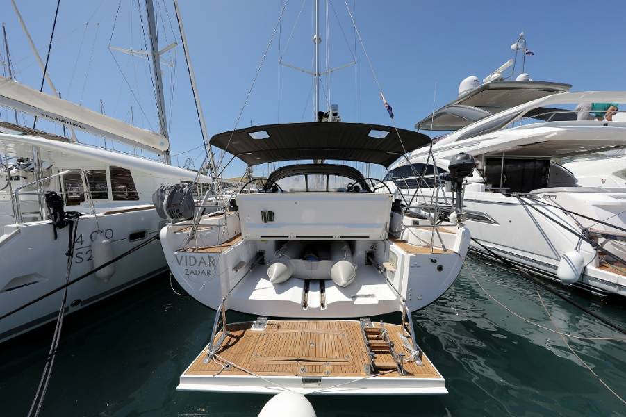 Hanse 575 Vidar