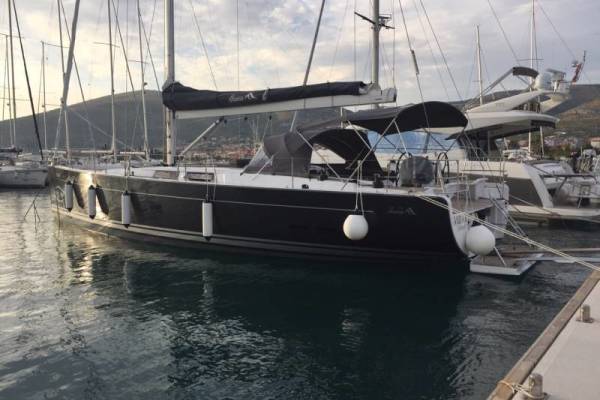 Hanse 575 Vidar