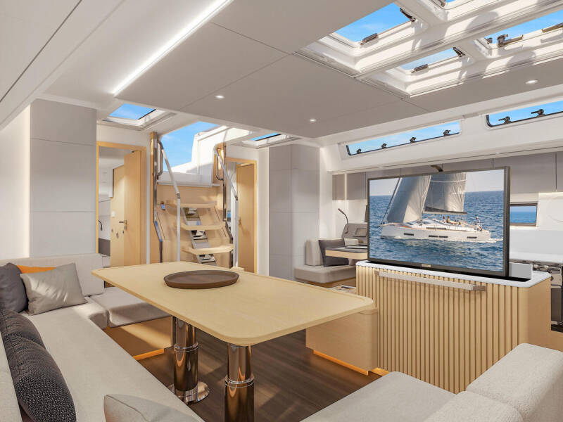 Hanse 590 Volare