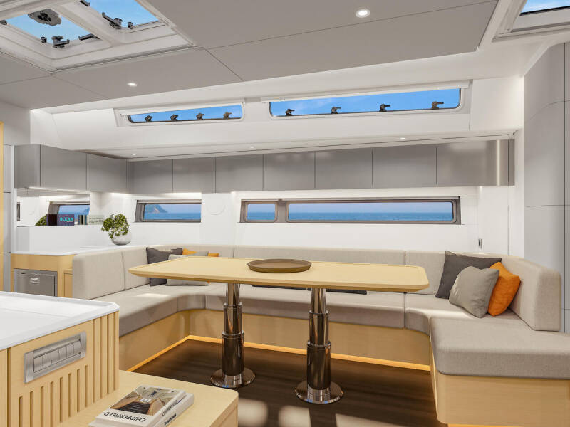 Hanse 590 Volare