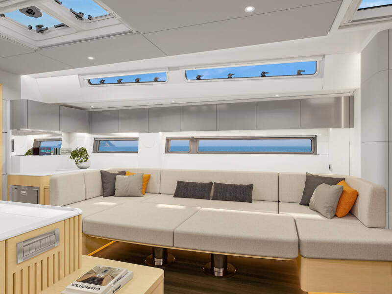 Hanse 590 Volare