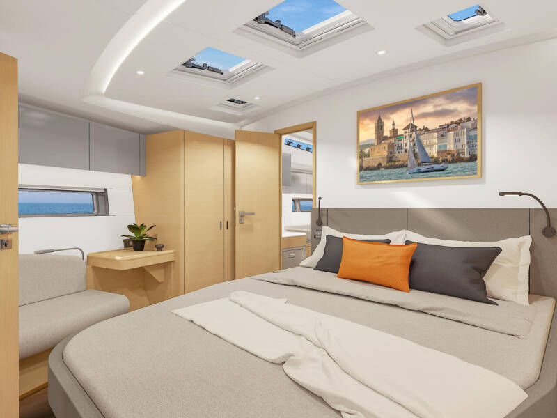 Hanse 590 Volare