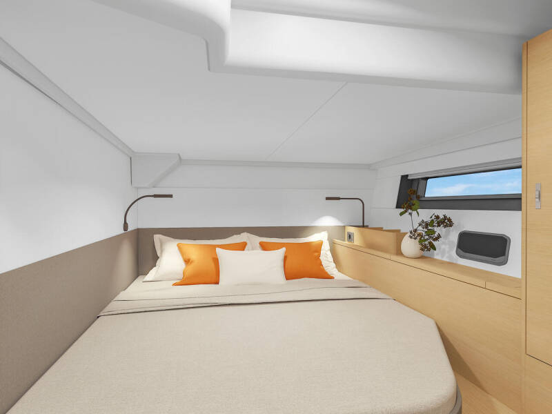 Hanse 590 Volare