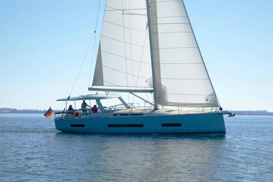 Hanse 590 Art R