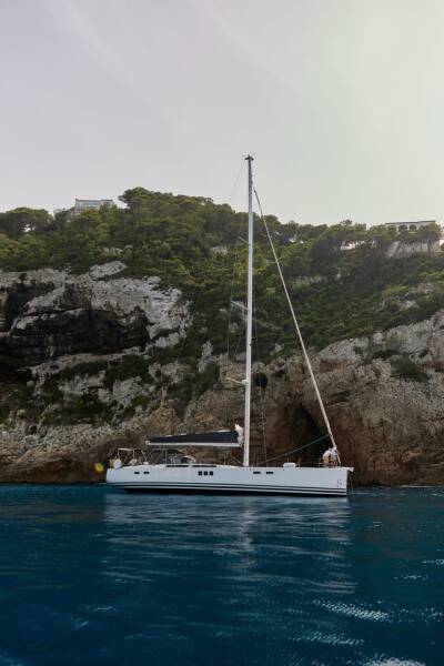 Hanse 630e Kaze