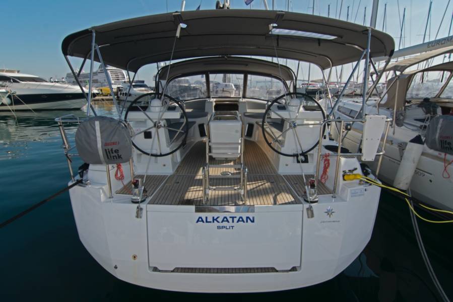 Jeanneau 51 Alkatan