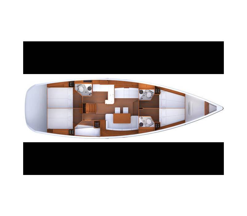 Jeanneau 53 