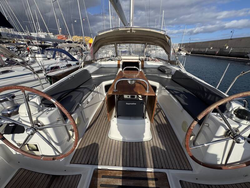 Jeanneau 53 Trinity