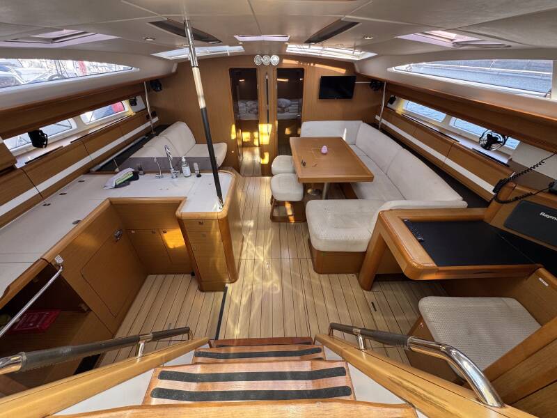Jeanneau 53 Trinity
