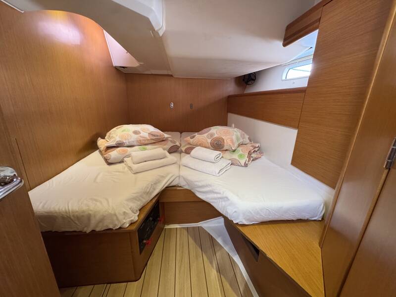 Jeanneau 53 Trinity